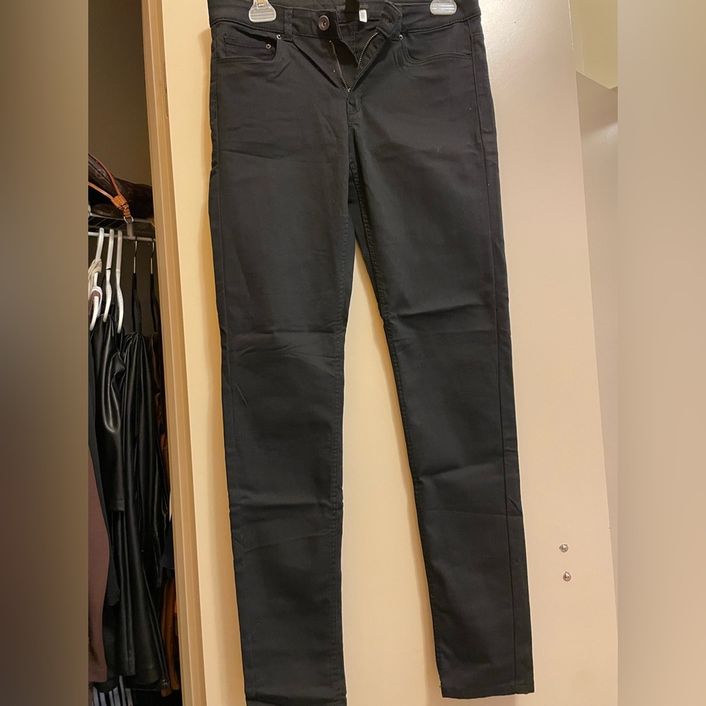 H&M skinny jeans